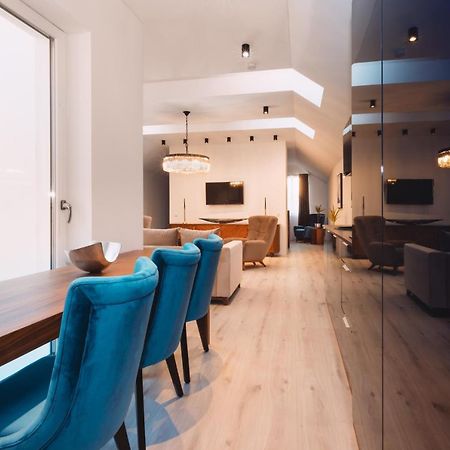 Loft Suite Im Modernen Style In Schärding Exteriér fotografie