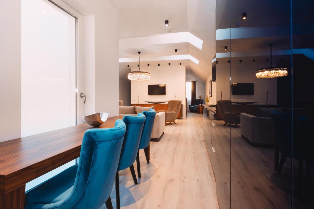 Loft Suite Im Modernen Style In Schärding Exteriér fotografie