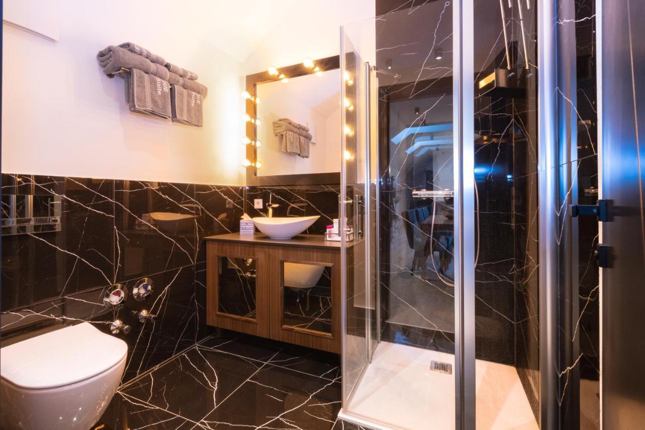 Loft Suite Im Modernen Style In Schärding Exteriér fotografie