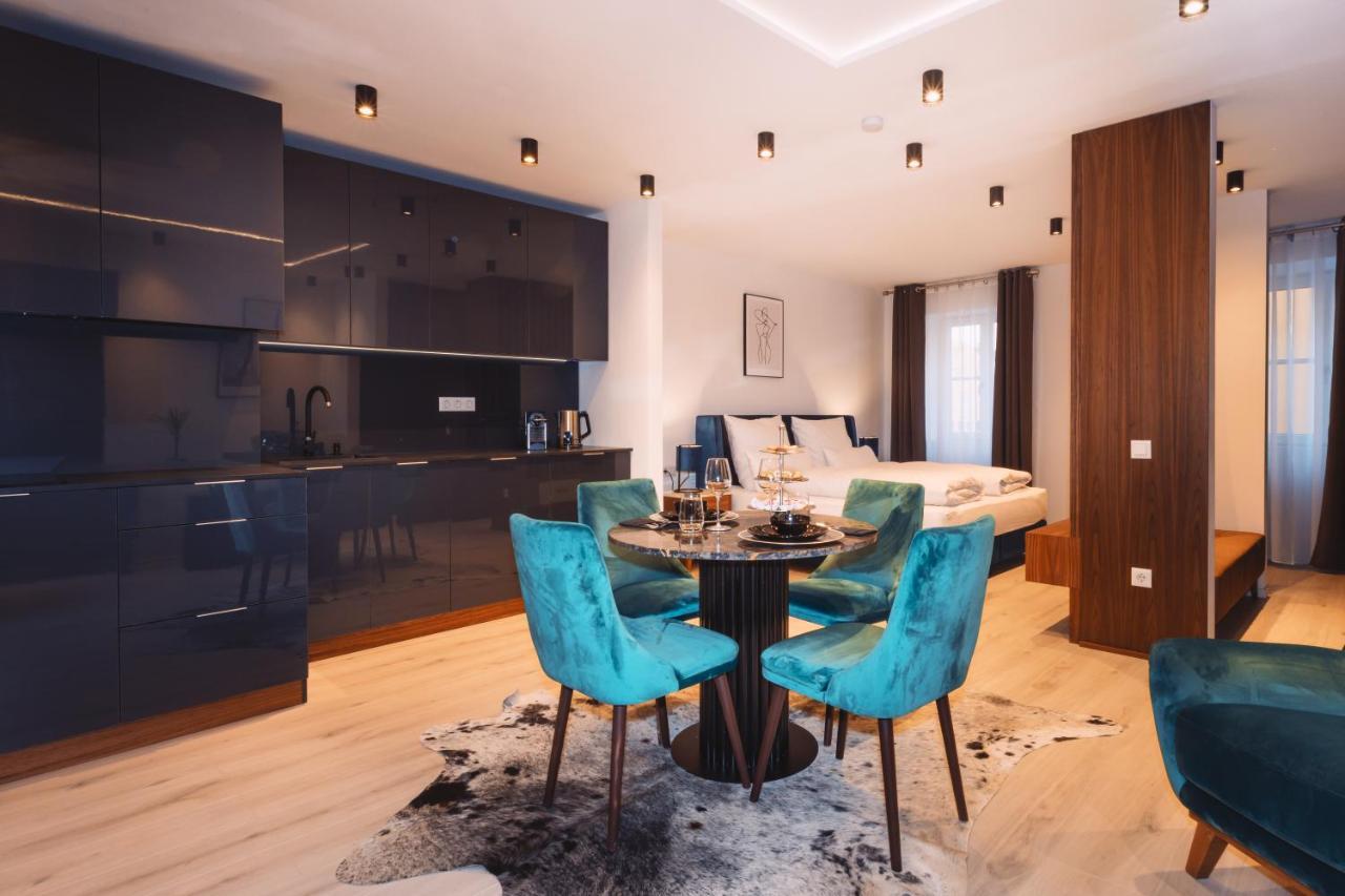 Loft Suite Im Modernen Style In Schärding Exteriér fotografie