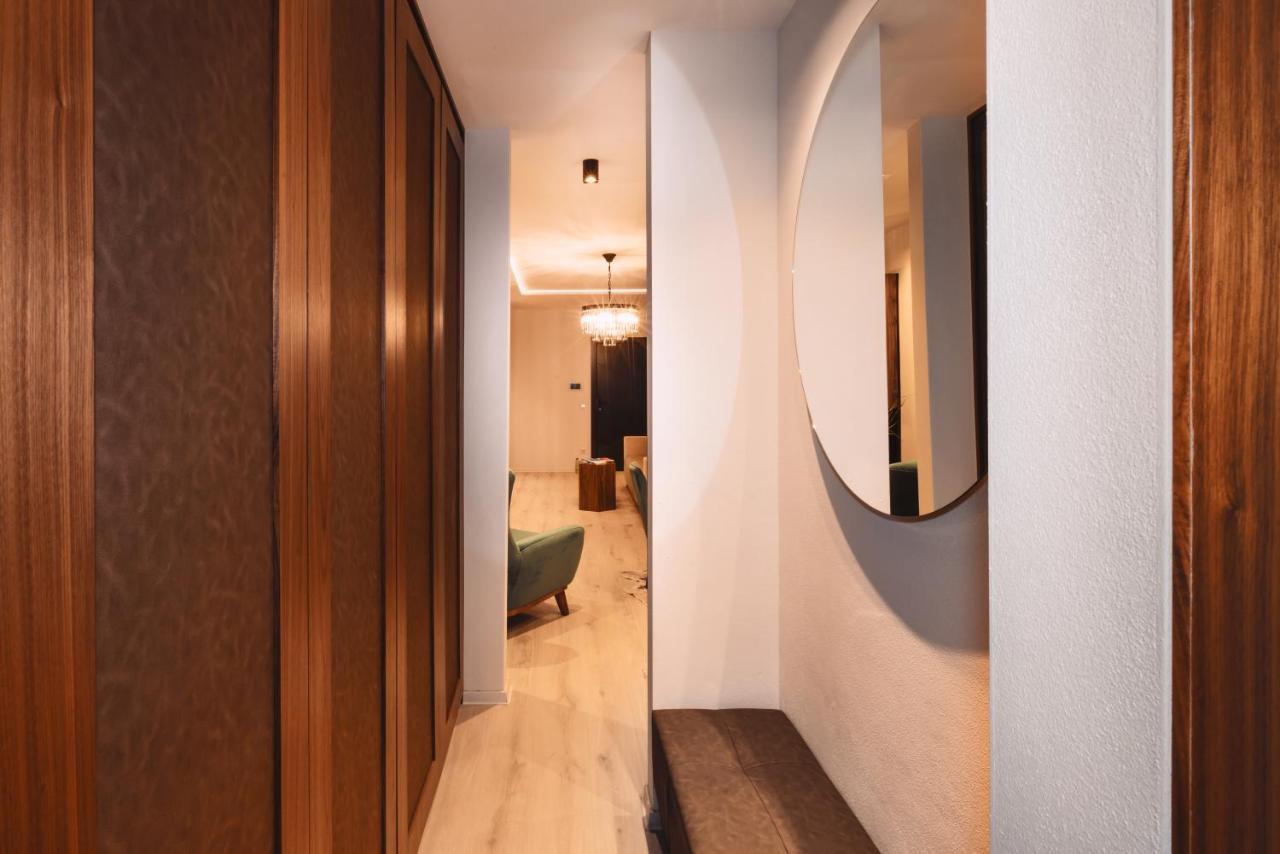 Loft Suite Im Modernen Style In Schärding Exteriér fotografie