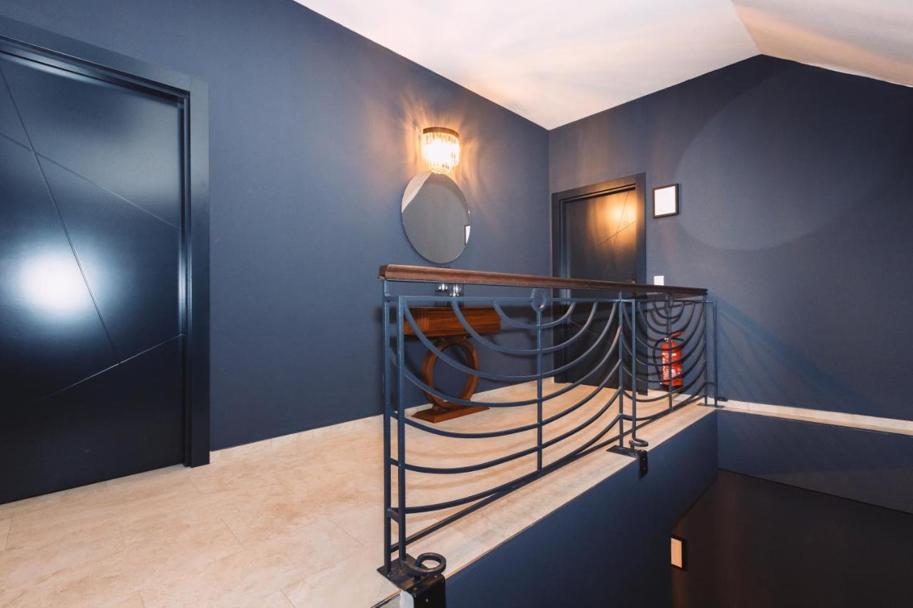 Loft Suite Im Modernen Style In Schärding Exteriér fotografie